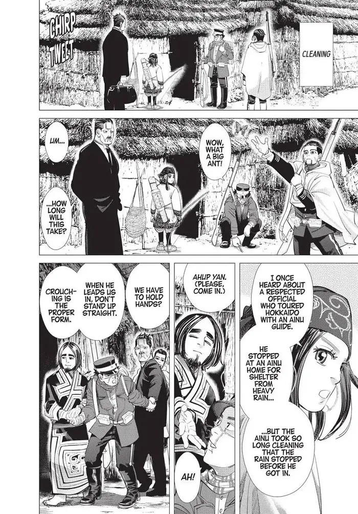Golden Kamuy Chapter 87 image 11_optimized